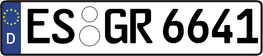 ES-GR6641