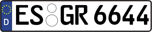ES-GR6644