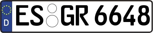 ES-GR6648