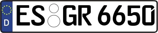 ES-GR6650