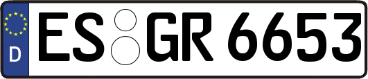 ES-GR6653
