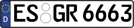 ES-GR6663