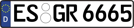 ES-GR6665