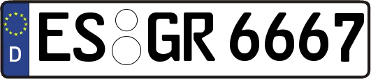 ES-GR6667