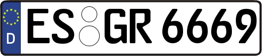 ES-GR6669