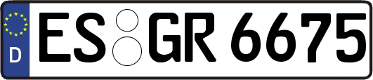 ES-GR6675