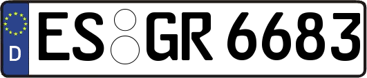 ES-GR6683