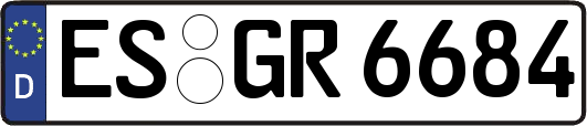 ES-GR6684