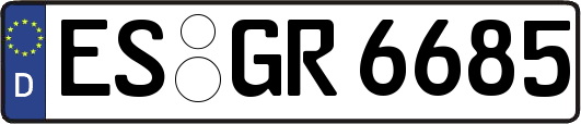 ES-GR6685