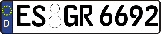 ES-GR6692