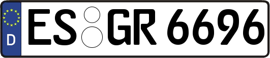 ES-GR6696