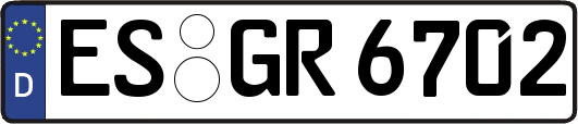 ES-GR6702