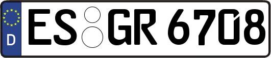 ES-GR6708
