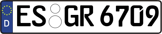 ES-GR6709