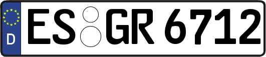 ES-GR6712