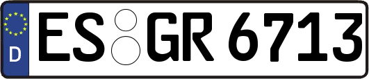 ES-GR6713