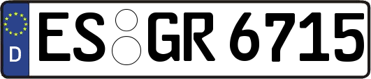 ES-GR6715