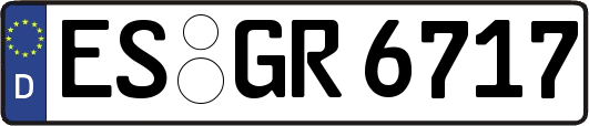 ES-GR6717