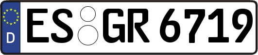 ES-GR6719