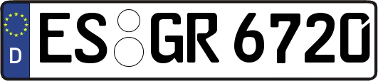 ES-GR6720