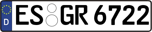 ES-GR6722
