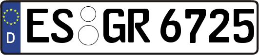 ES-GR6725