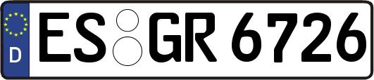 ES-GR6726