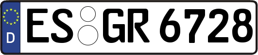 ES-GR6728