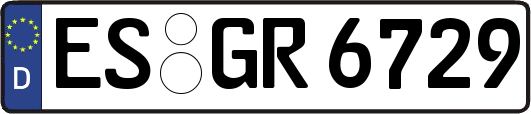 ES-GR6729