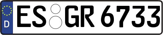 ES-GR6733