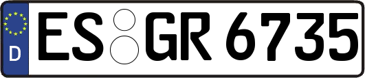 ES-GR6735