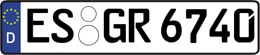 ES-GR6740