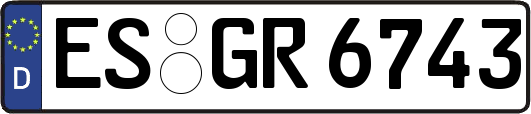 ES-GR6743