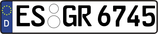 ES-GR6745