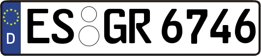ES-GR6746