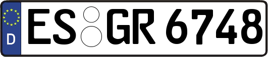 ES-GR6748