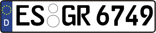 ES-GR6749