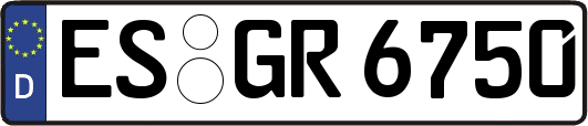 ES-GR6750