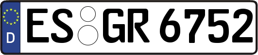 ES-GR6752