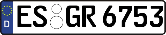 ES-GR6753