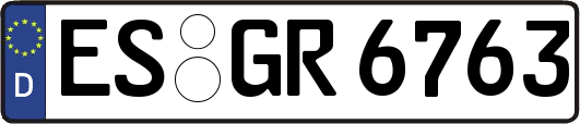 ES-GR6763