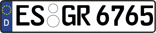 ES-GR6765