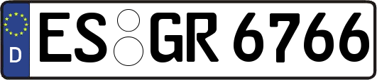 ES-GR6766