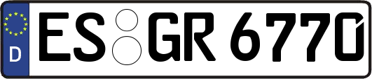 ES-GR6770