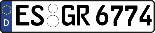 ES-GR6774