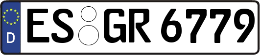 ES-GR6779