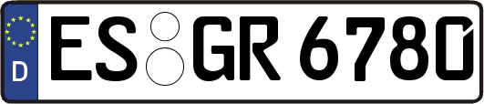 ES-GR6780