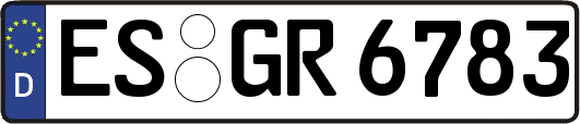 ES-GR6783