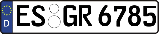 ES-GR6785