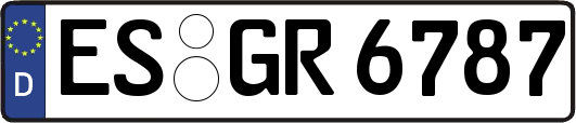 ES-GR6787